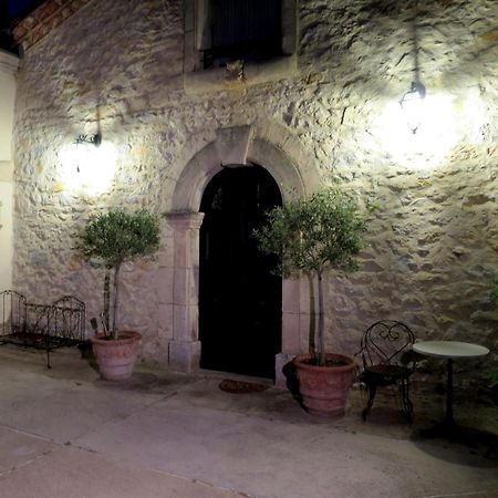 Les Deux Tours Panzió Brignon Kültér fotó