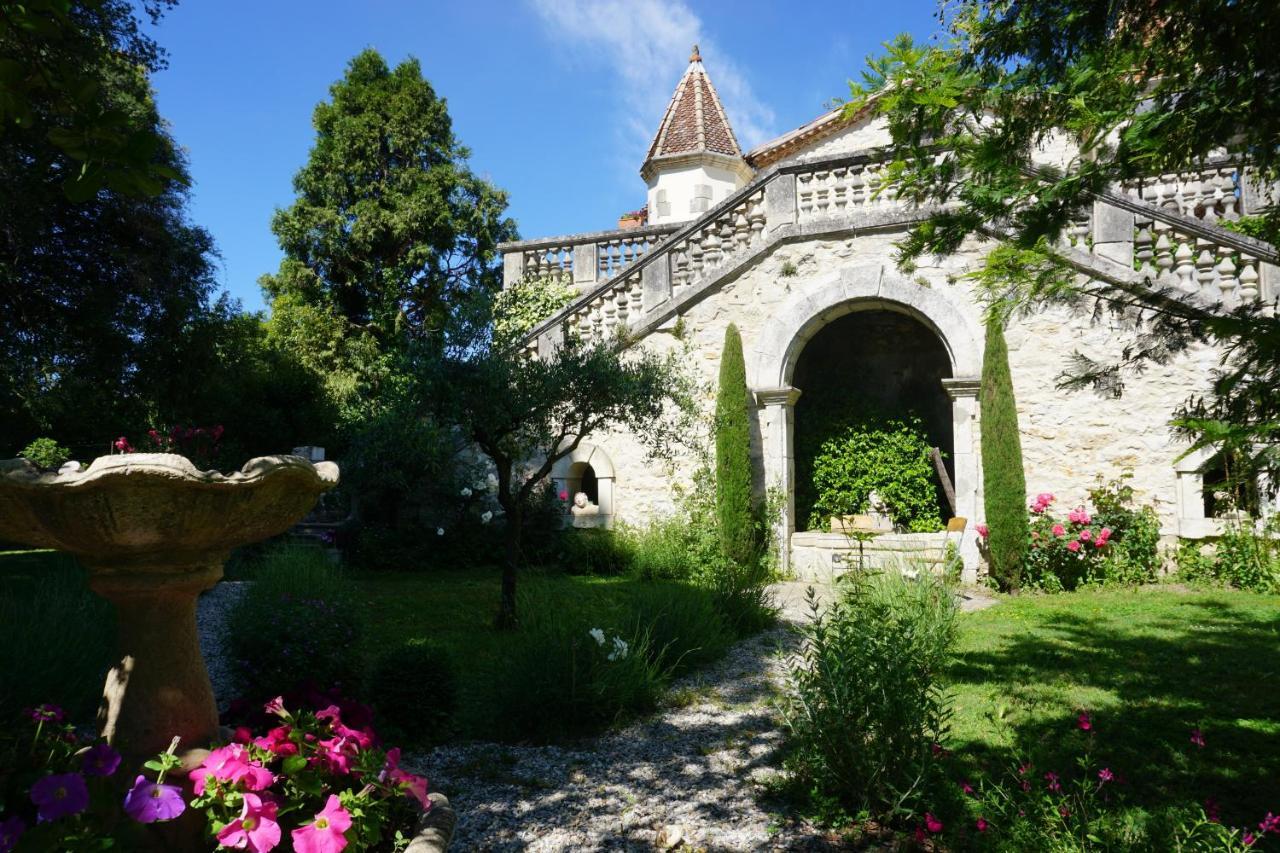 Les Deux Tours Panzió Brignon Kültér fotó