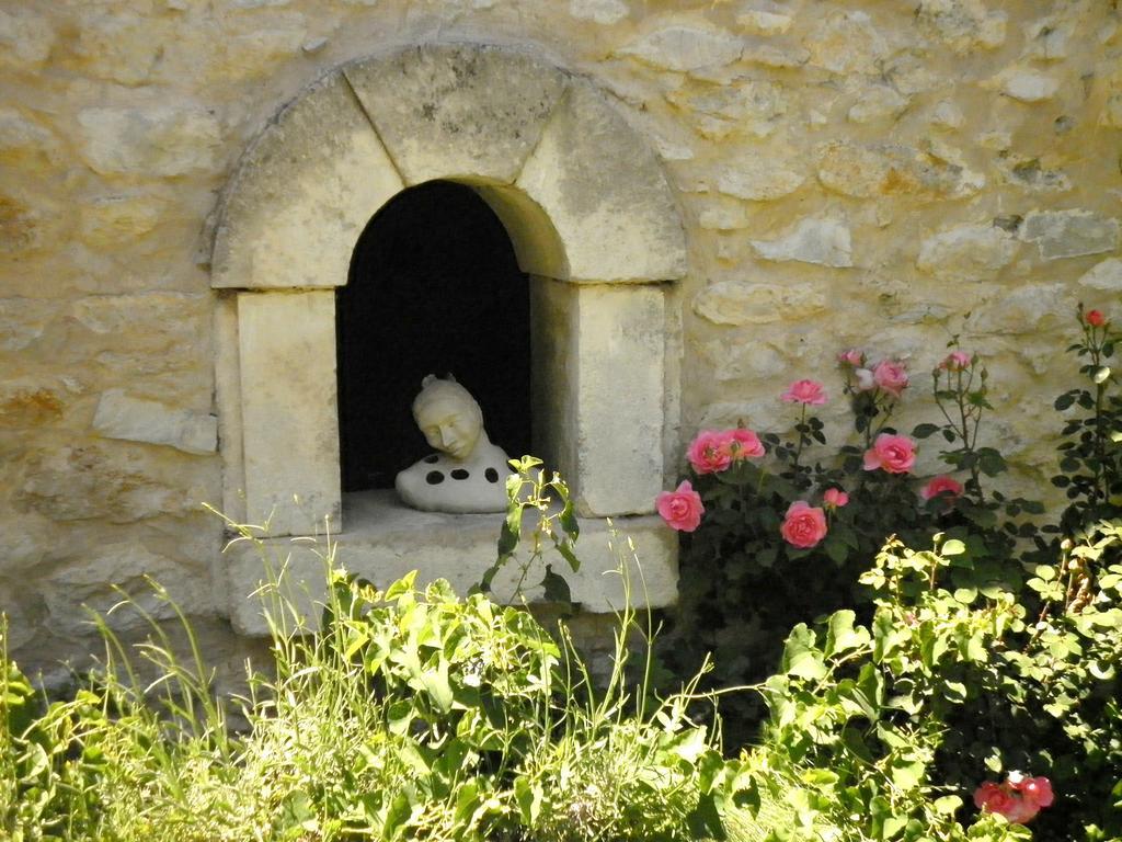 Les Deux Tours Panzió Brignon Kültér fotó