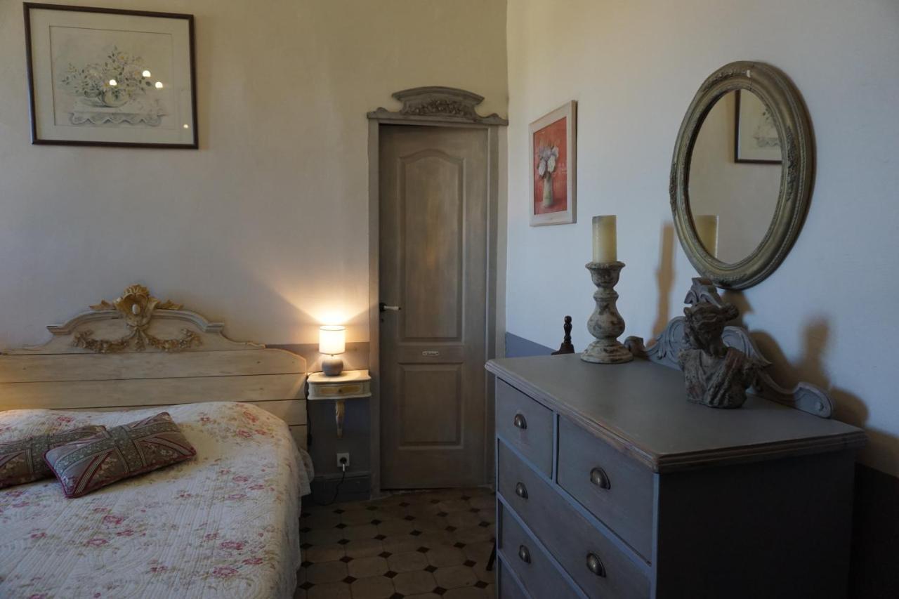 Les Deux Tours Panzió Brignon Kültér fotó