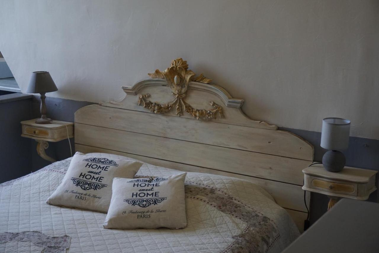 Les Deux Tours Panzió Brignon Kültér fotó