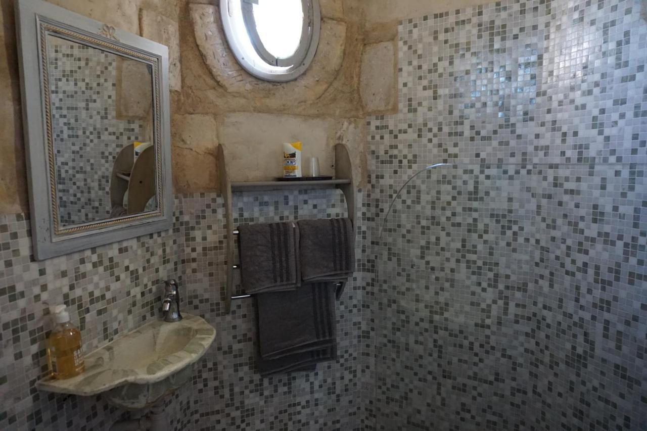 Les Deux Tours Panzió Brignon Kültér fotó