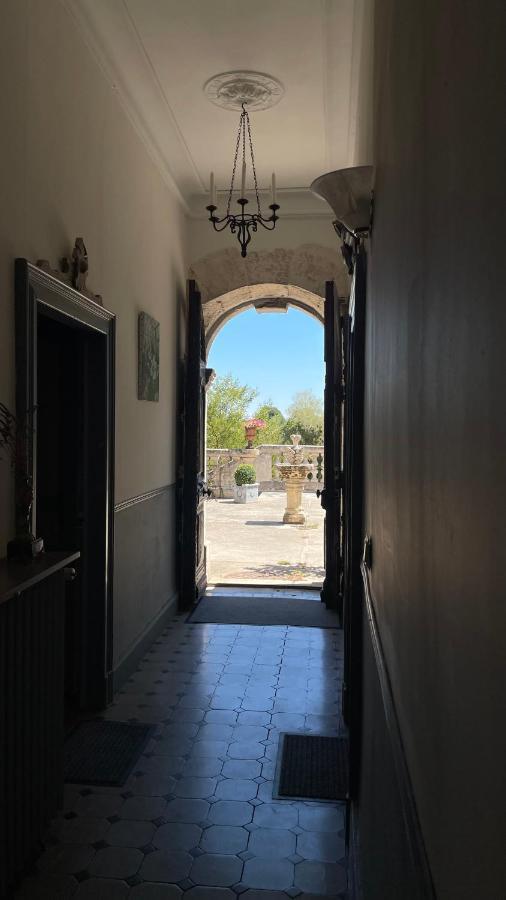 Les Deux Tours Panzió Brignon Kültér fotó