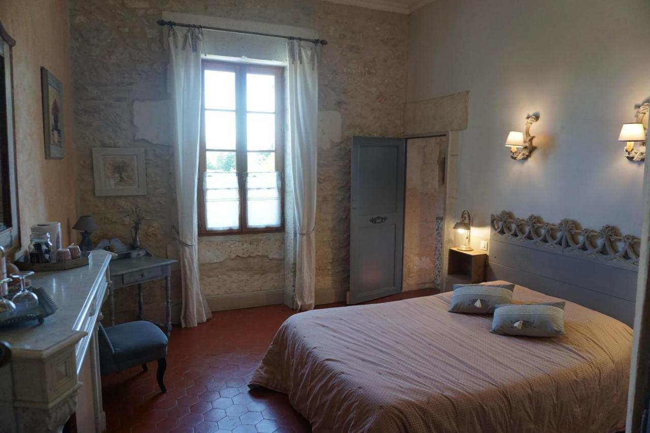 Les Deux Tours Panzió Brignon Kültér fotó