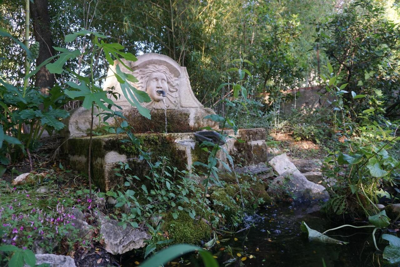 Les Deux Tours Panzió Brignon Kültér fotó