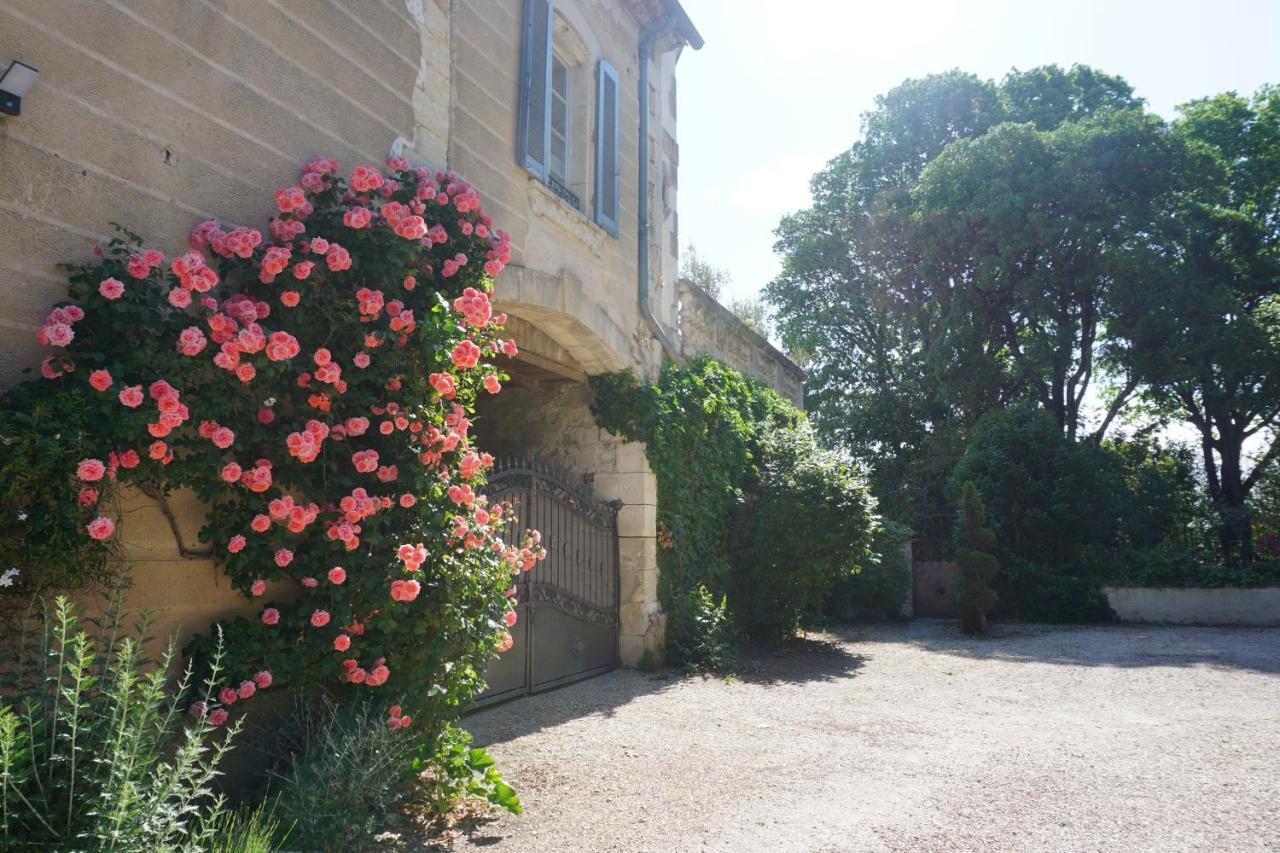 Les Deux Tours Panzió Brignon Kültér fotó