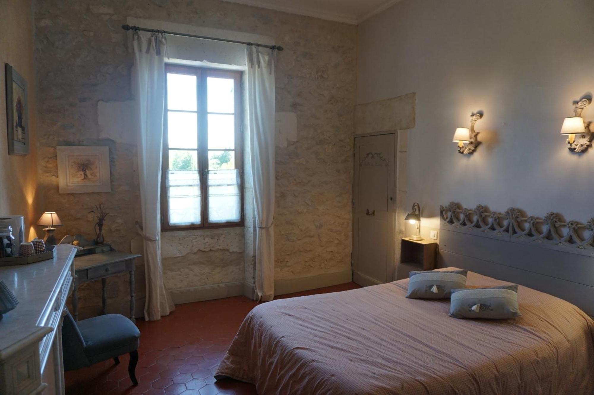 Les Deux Tours Panzió Brignon Kültér fotó