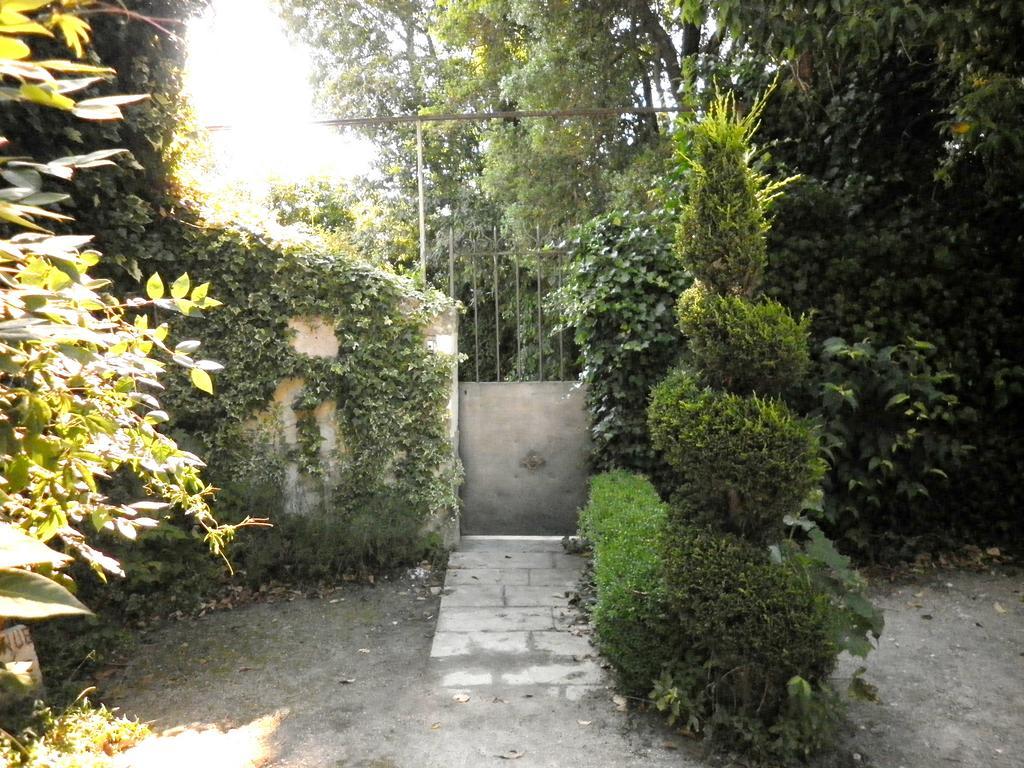 Les Deux Tours Panzió Brignon Kültér fotó