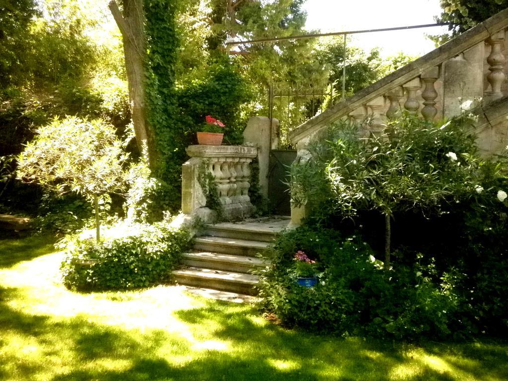 Les Deux Tours Panzió Brignon Kültér fotó